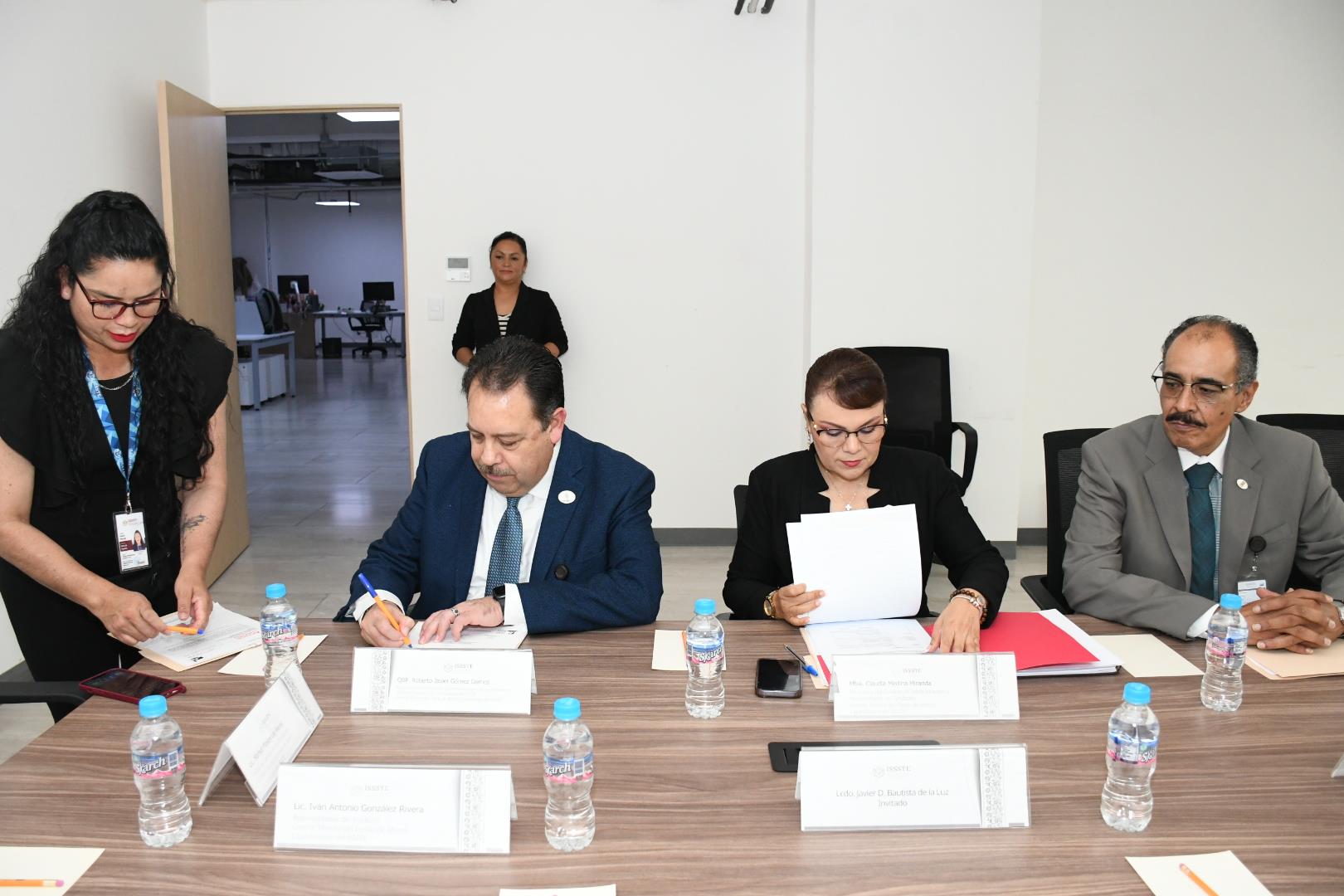 10ª. Sesión extraordinaria del Comité Técnico del FONAC, ciclo 37
